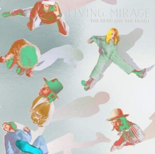 

Виниловая пластинка The Head And The Heart - Living Mirage