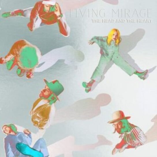 Виниловая пластинка The Head And The Heart - Living Mirage