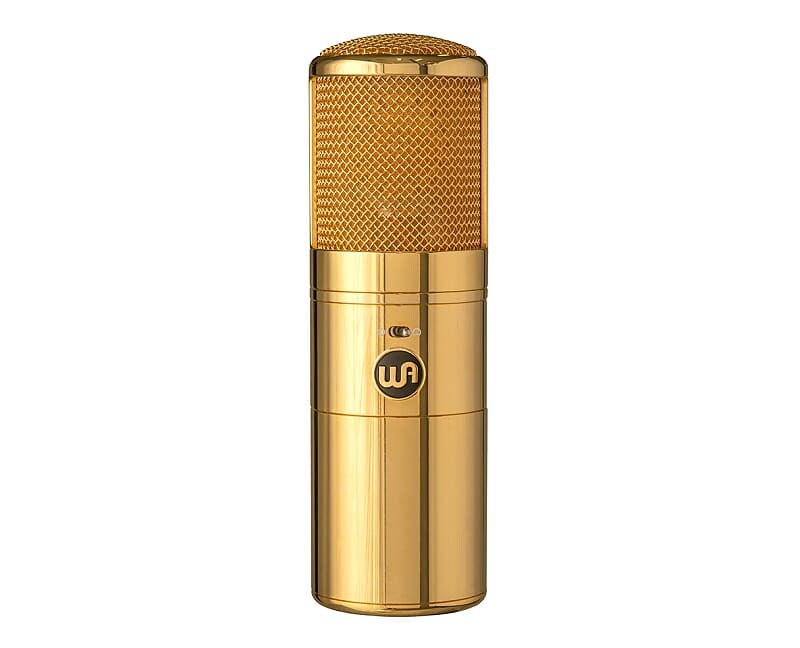 

Микрофон Warm Audio WA-8000 Large Diaphragm Multipattern Condenser Microphone