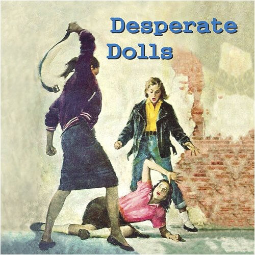 

CD диск Desperate Dolls / Various: Desperate Dolls