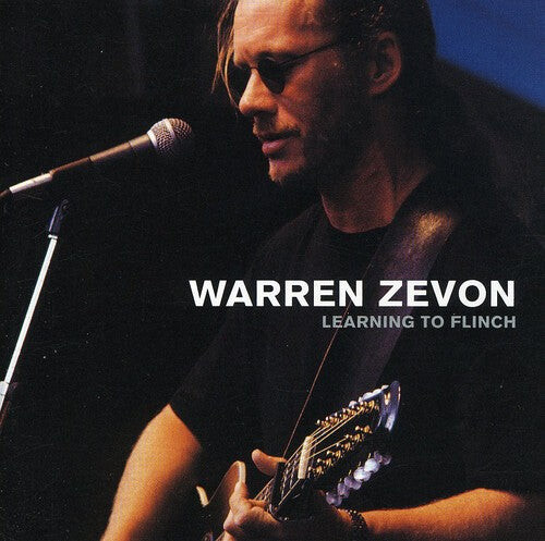 

CD диск Zevon, Warren: Learning to Flinch