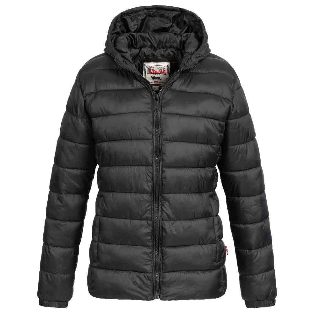 

Куртка Lonsdale Solace, черный