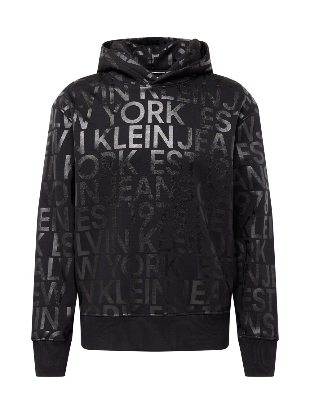 

Толстовка Calvin Klein, черный