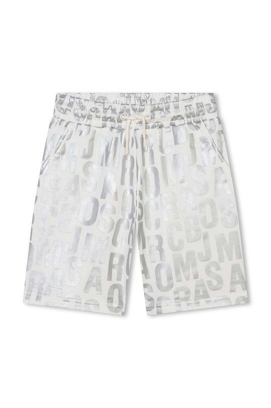 

Marc Jacobs Детские хлопковые шорты, бежевый