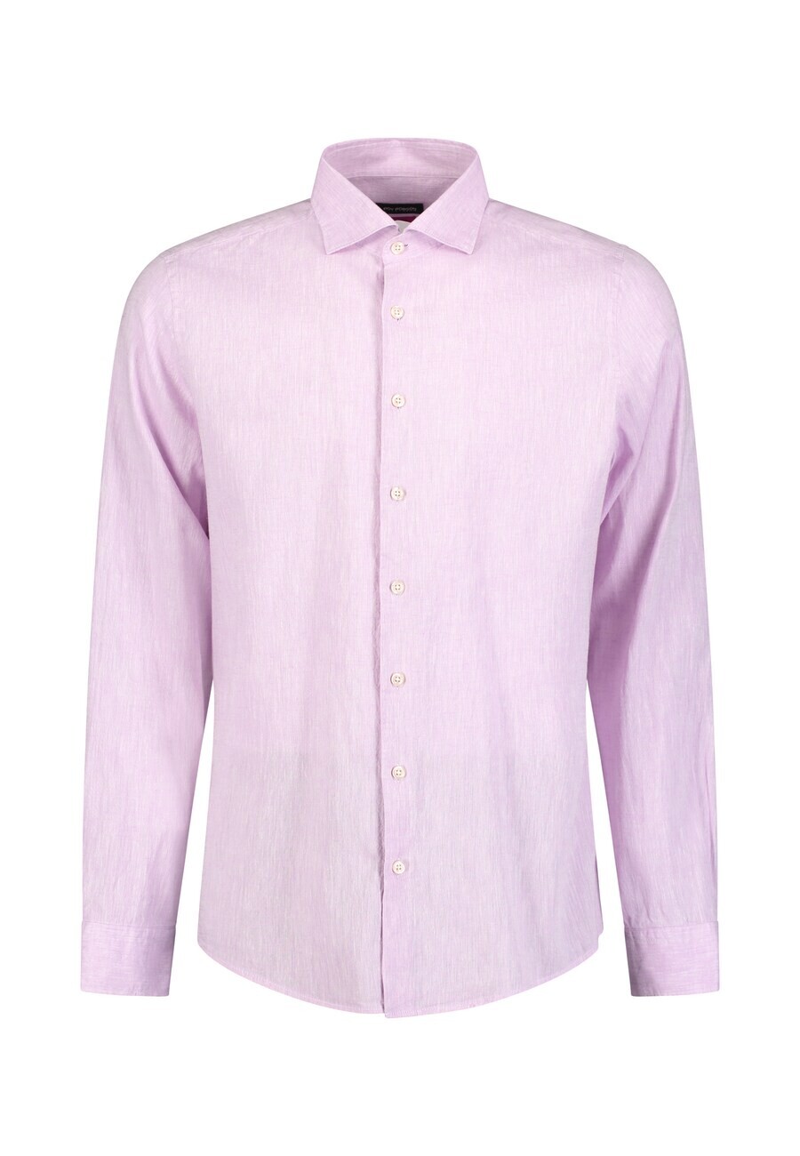 

Рубашка ROY ROBSON Regular fit Button Up, фиолетовый