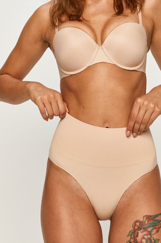 

Моделирующие трусики Spanx, бежевый