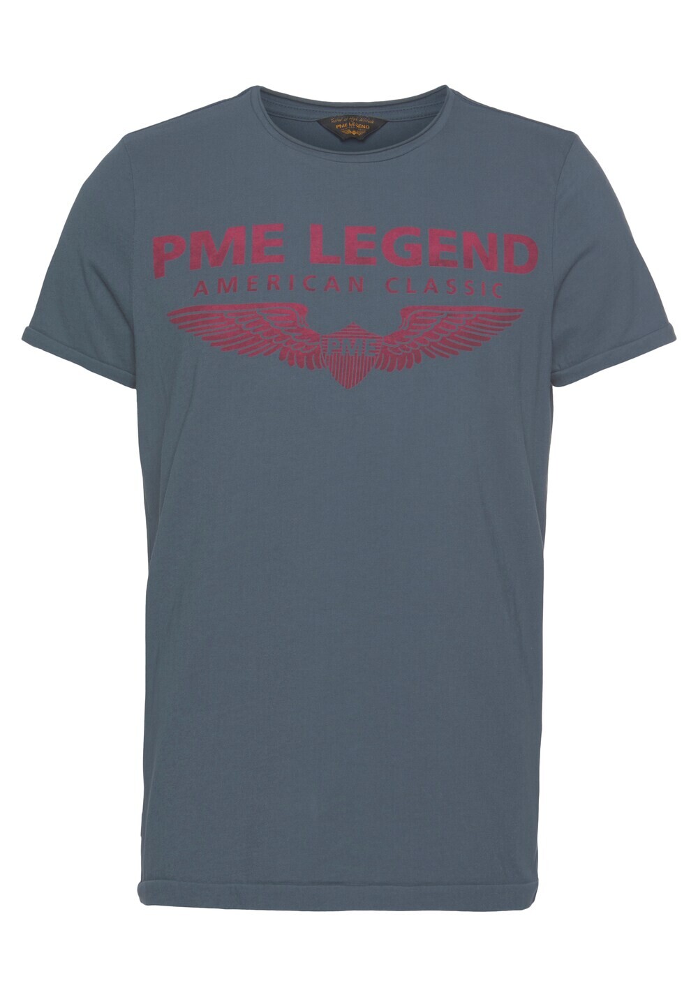 

Футболка PME Legend, пыльный синий