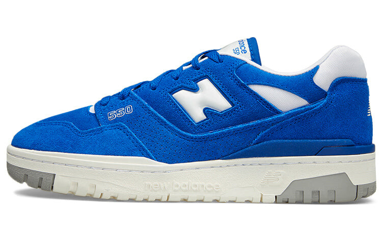 

Кроссовки унисекс баскетбольные New Balance 550 Vintage