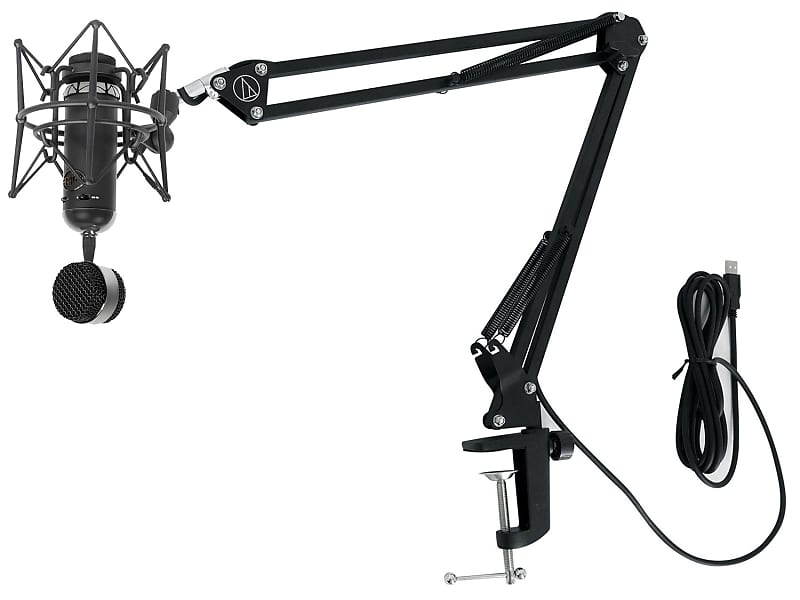 Студийный конденсаторный микрофон Blue Blackout Spark SL+P11998 микрофон студийный конденсаторный audio technica at5040