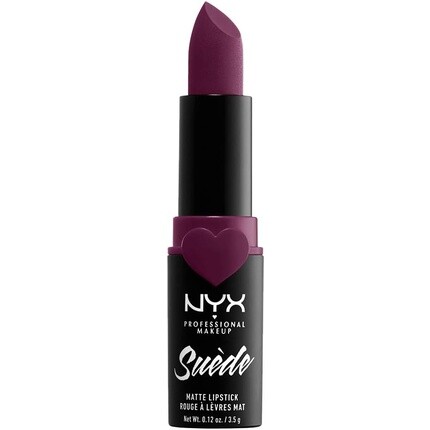 

Замшевые матовые помады – Girl, Bye 21G, Nyx Professional Makeup