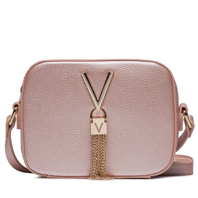 

Сумка Valentino Divina, розовый