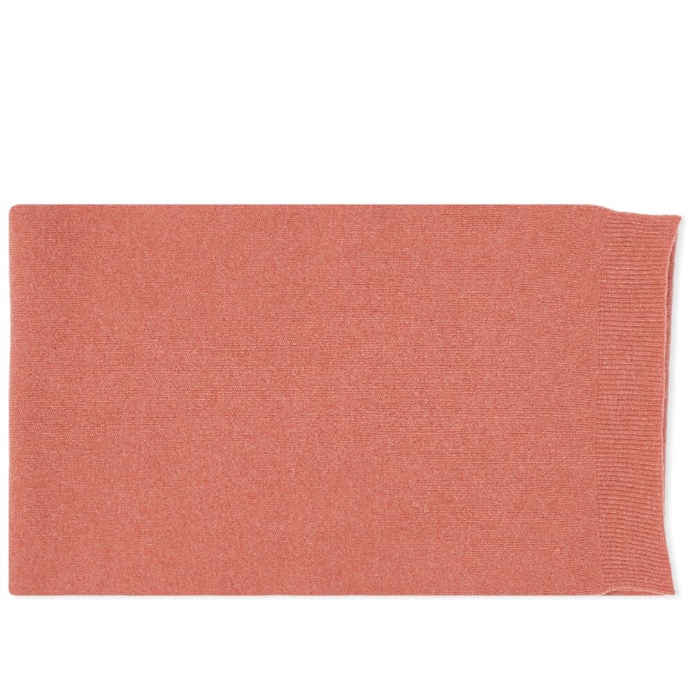 

Colorful Standard Шарф из шерсти мериноса