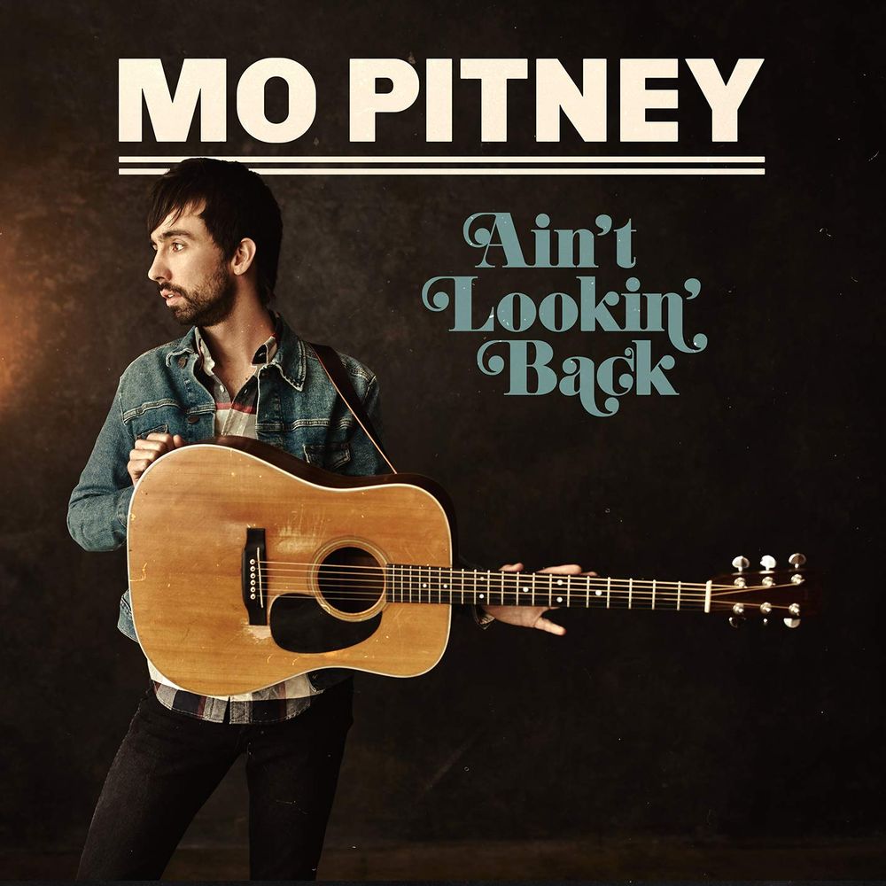 

Диск CD Ain't Looking Back - Mo Pitney