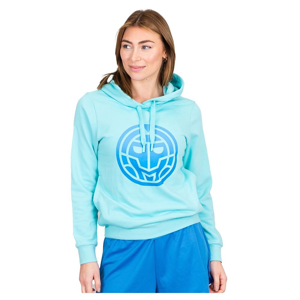 

Худи Bidi Badu Colortwist Chill, синий