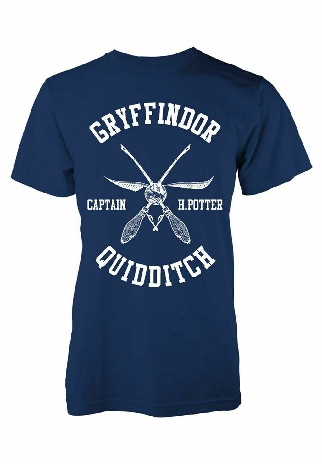 

Футболка с принтом rockshirts, синий