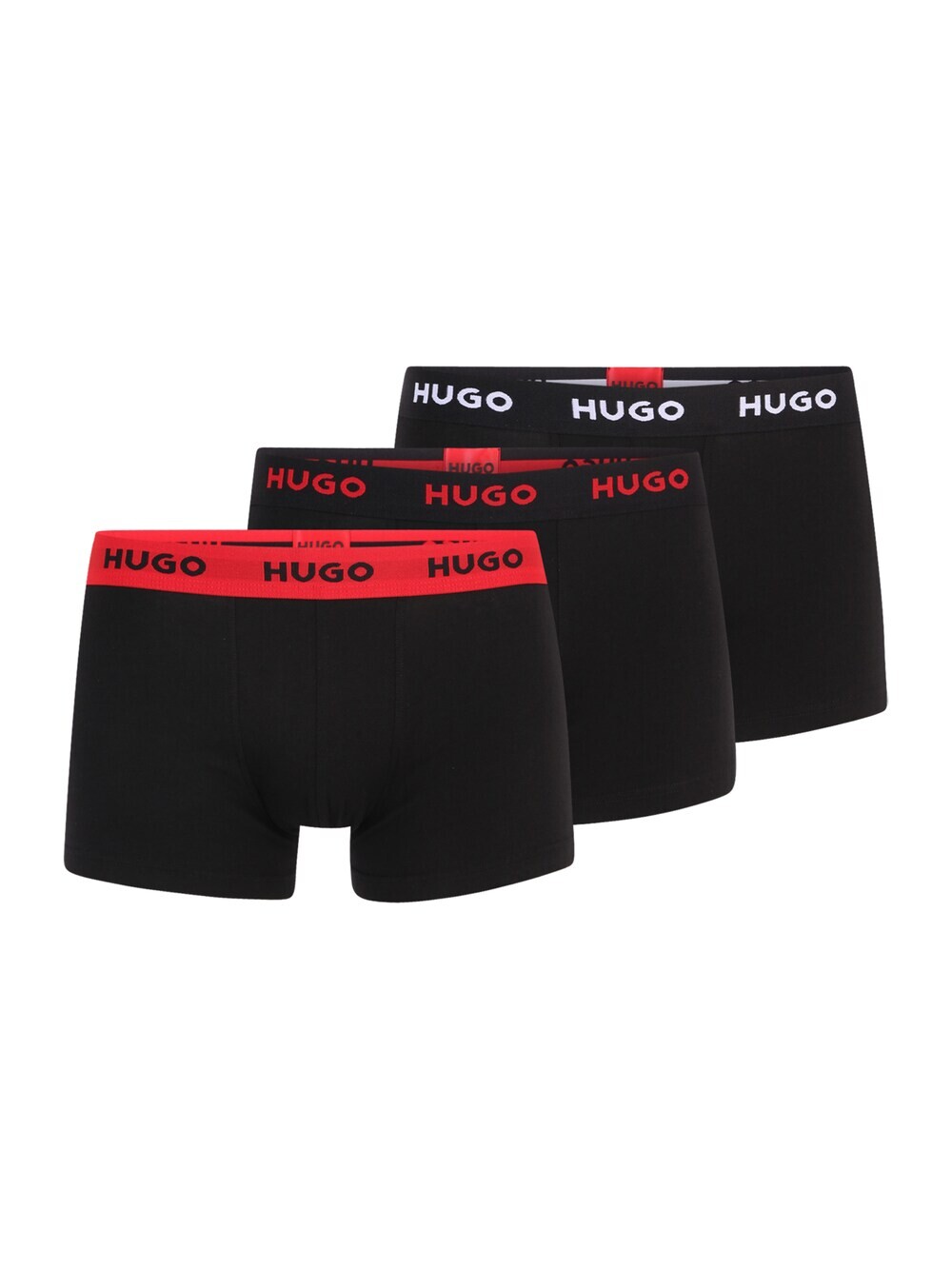 

Трусы боксеры HUGO, черный