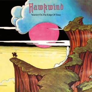 Виниловая пластинка Hawkwind - Warrior On the Edge of Time