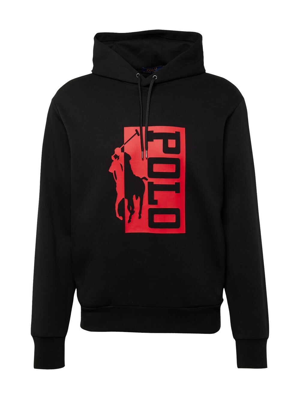 

Толстовка Polo Ralph Lauren, черный