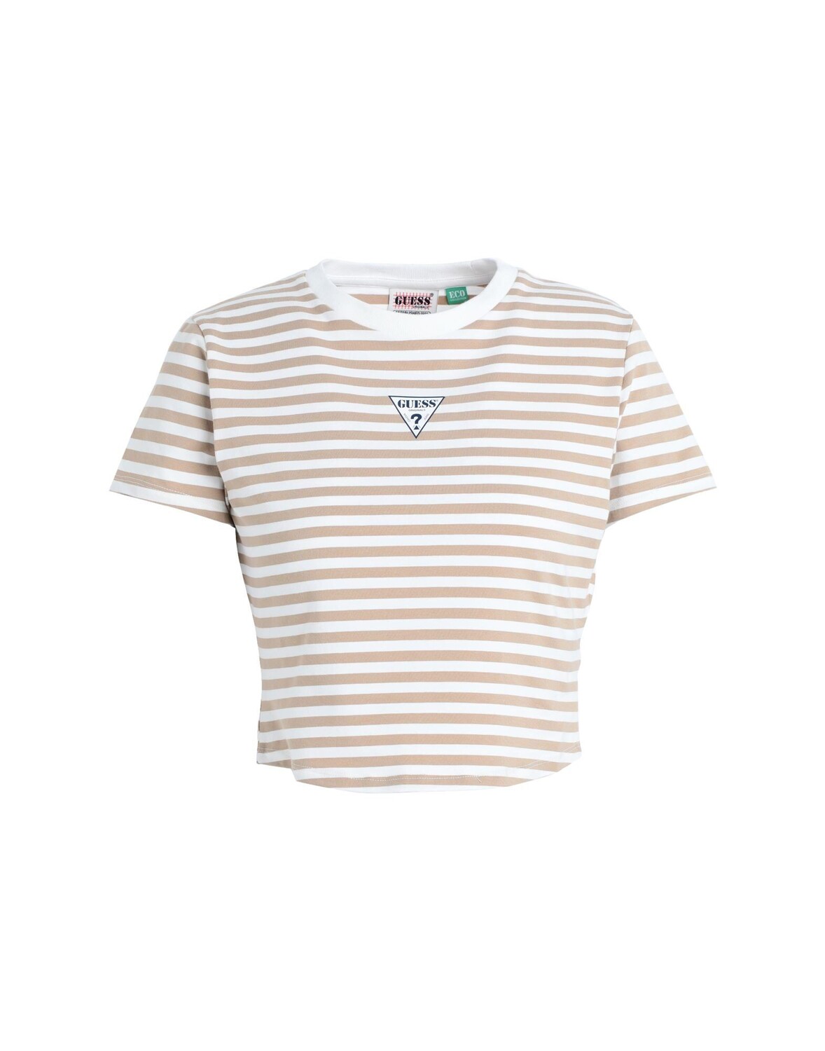 

Футболка Guess, песочный
