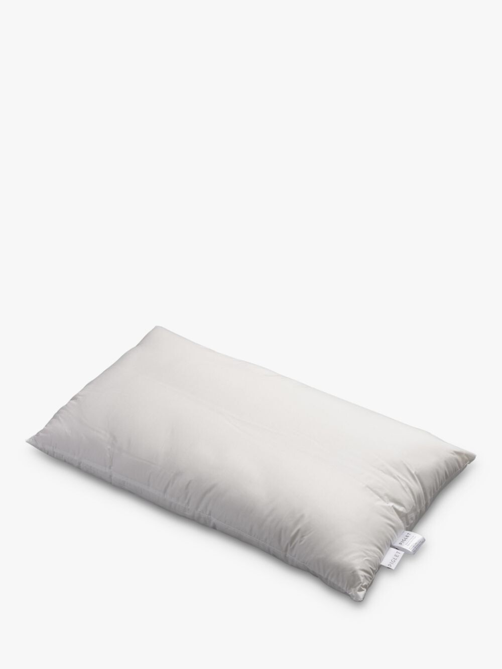 

Подушка Super Kingsize из органической шерсти мериноса Piglet in Bed, твердая