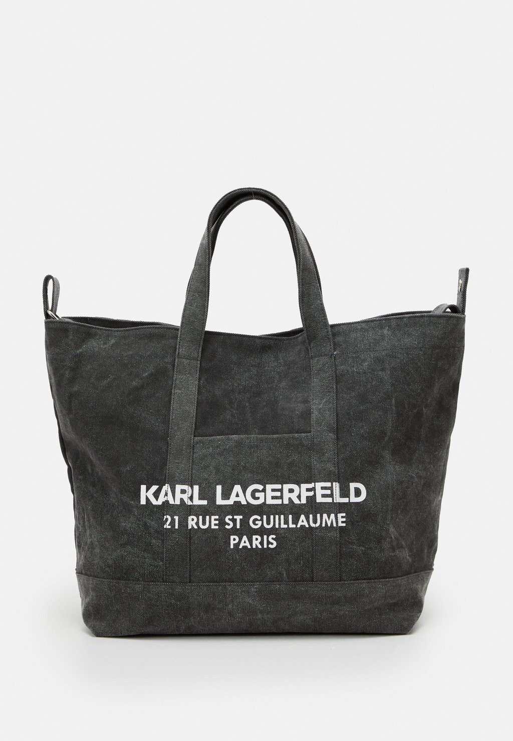 

Сумка-тоут KARL LAGERFELD, черный