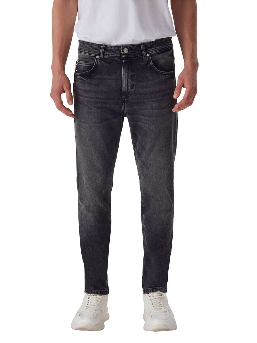 

Джинсы LTB HENRY X skinny, черный