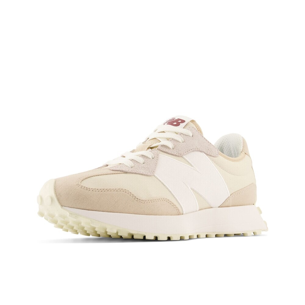

Кроссовки New Balance 327, бежевый/светло-коричневый
