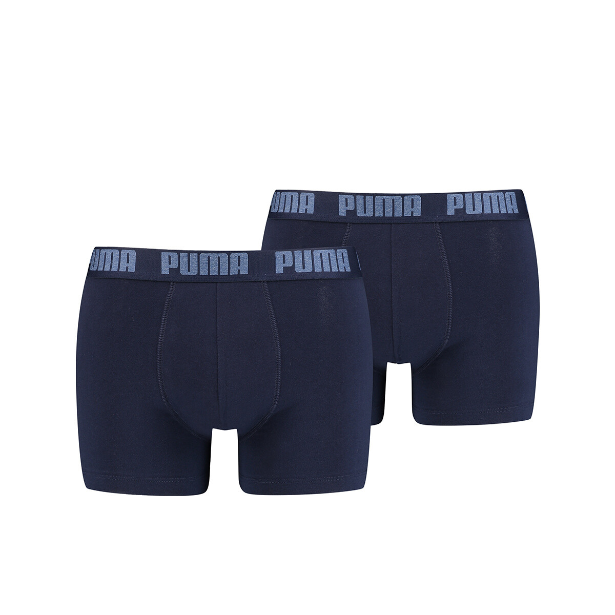 

Боксеры Puma Boxershort 2 шт, морской