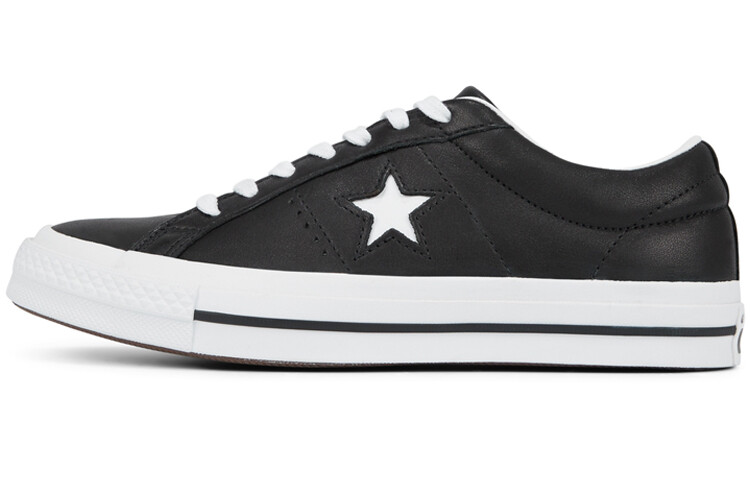 

Кроссовки Converse one star из парусины унисекс