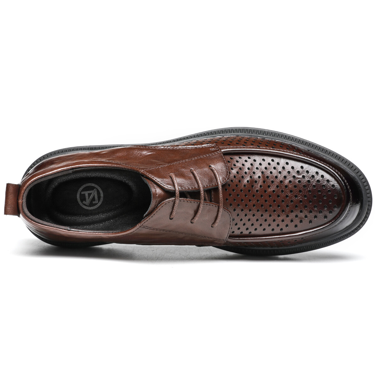 

Туфли мужские Men"s Casual Men Low-Top Diengrley, черный