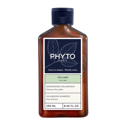 Шампунь Phyto Phytovolume для тонких и ослабленных волос 250мл шампунь для тонких и ослабленных волос пшеница и лен шампунь 250мл