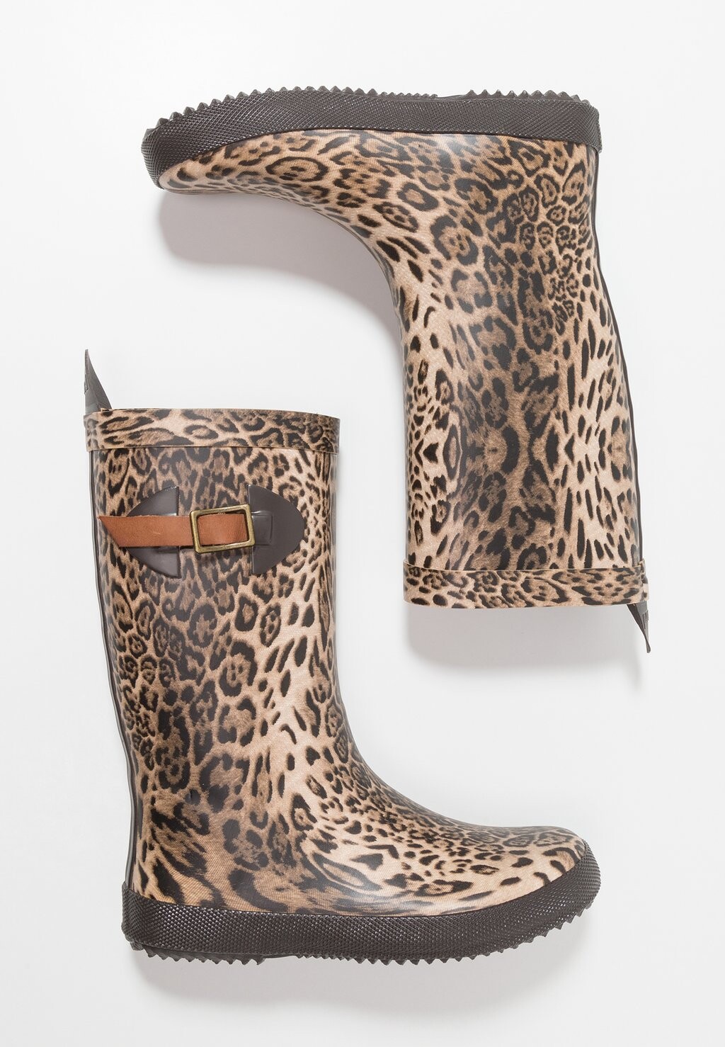 

Сапоги резиновые Scandinavia Bisgaard, цвет leopard