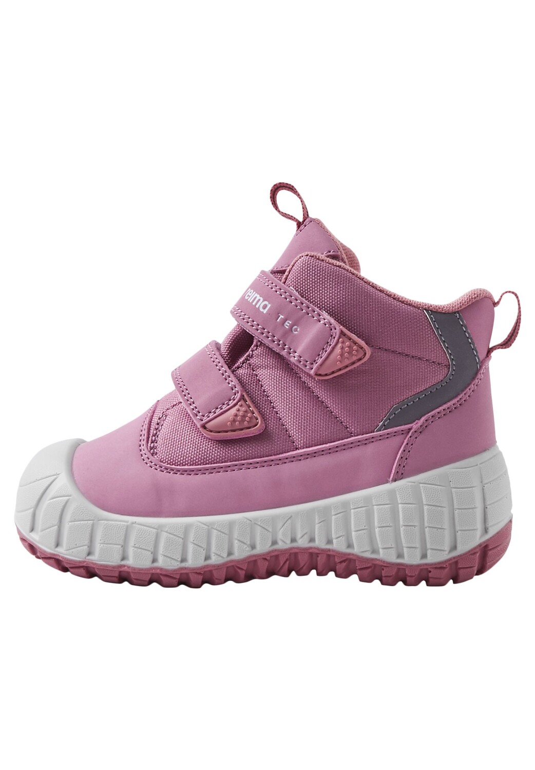 

Ботинки Reima Klettschuhe Passo 2.0, цвет Blush rose