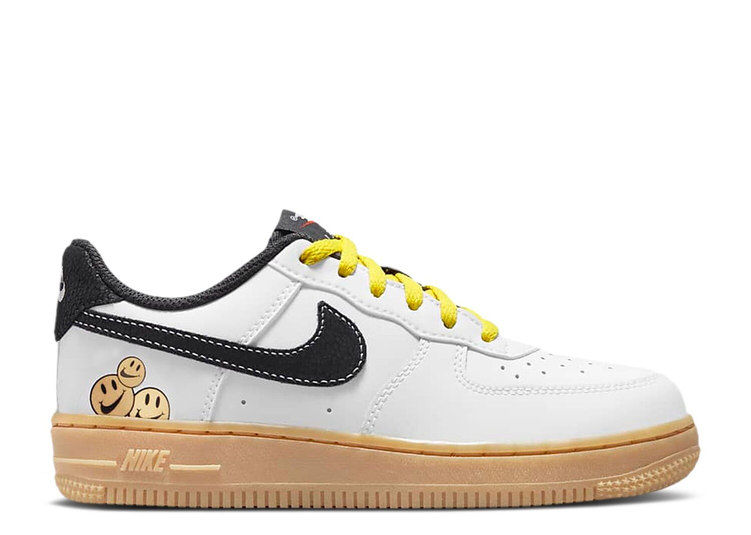 

Кроссовки Nike Air Force 1 Lv8 Ps 'Go The Extra Smile', белый