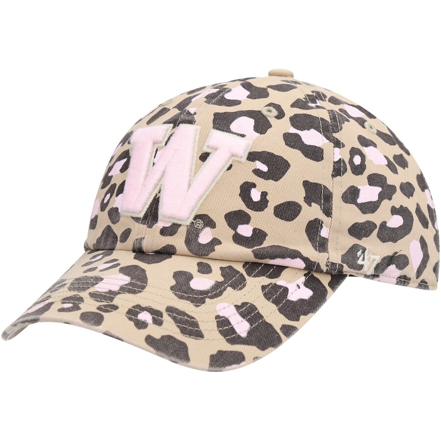 

Бейсболка 47 Washington Huskies, хаки