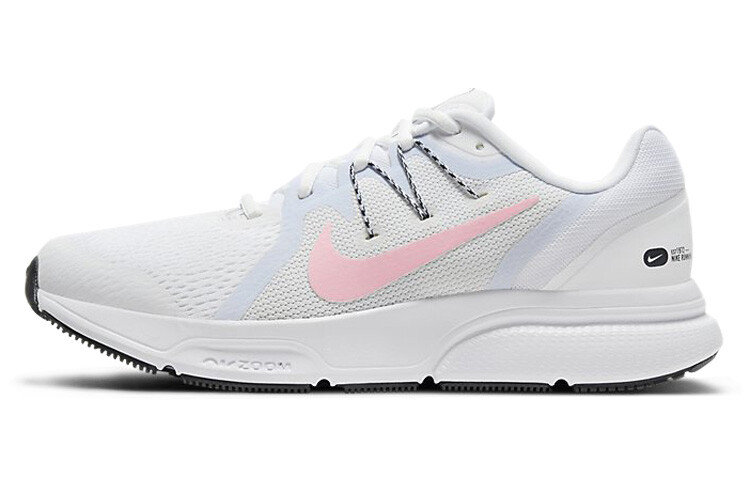 

Женские кроссовки Nike Zoom Span 3 белый/розовый