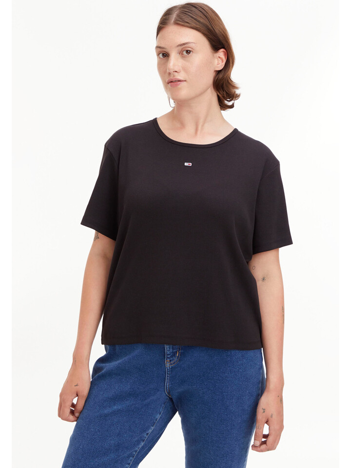 

Футболка Tommy Hilfiger, черный