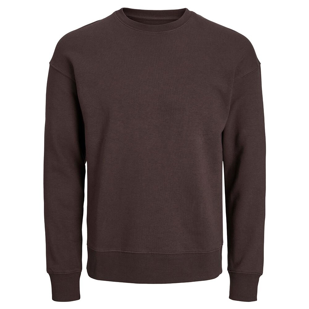 

Толстовка Jack & Jones Star Basic, коричневый