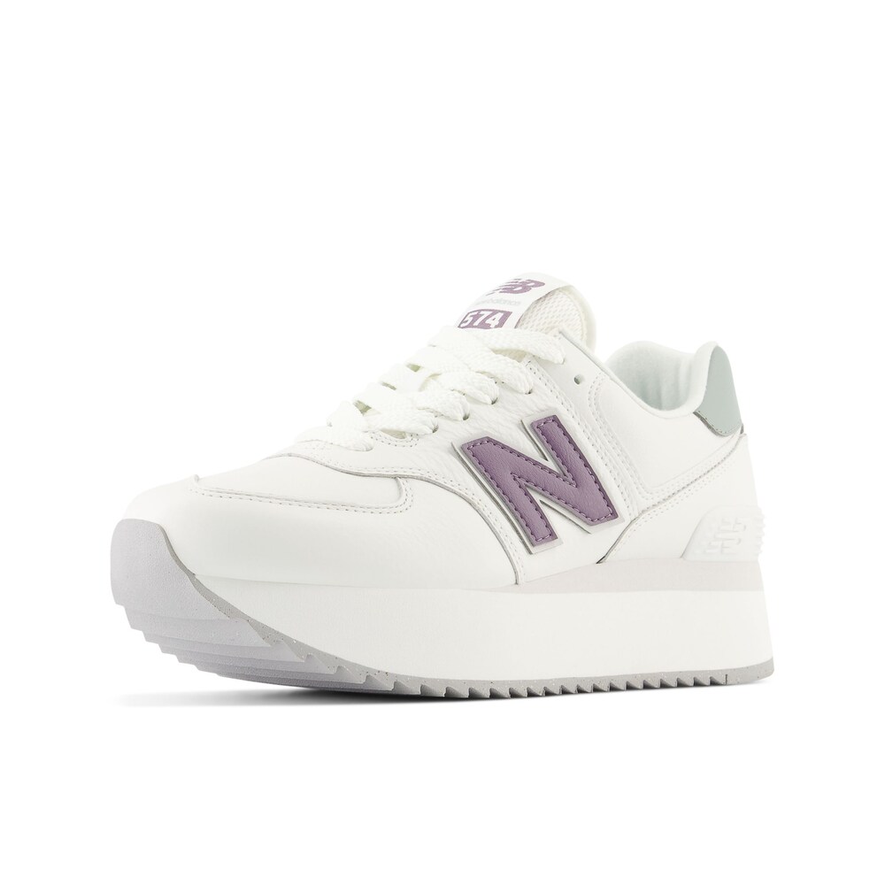 

Кроссовки New Balance 574+, белый