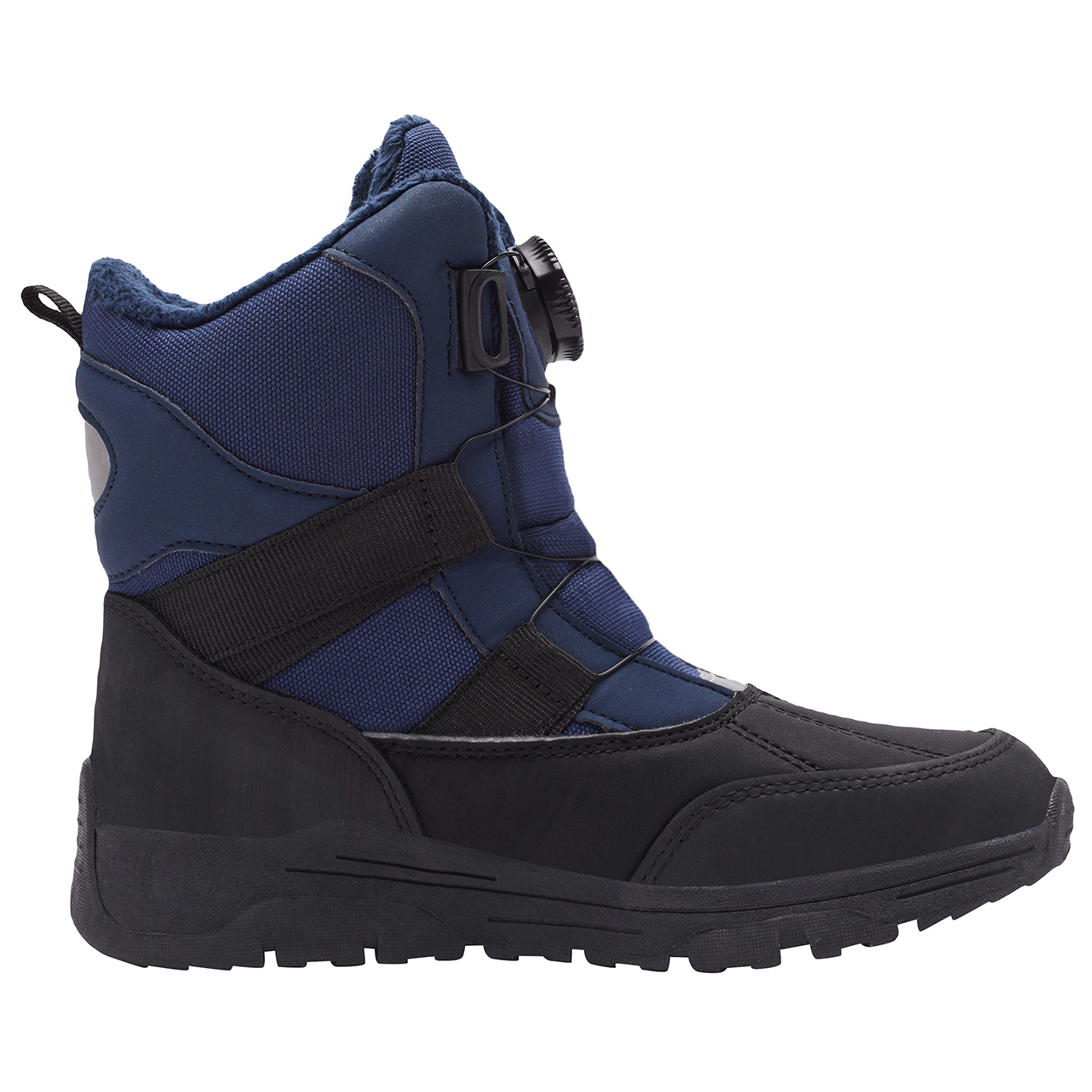 цена Зимние ботинки Trollkids Kid's Narvik Winter Boots XT, темно синий