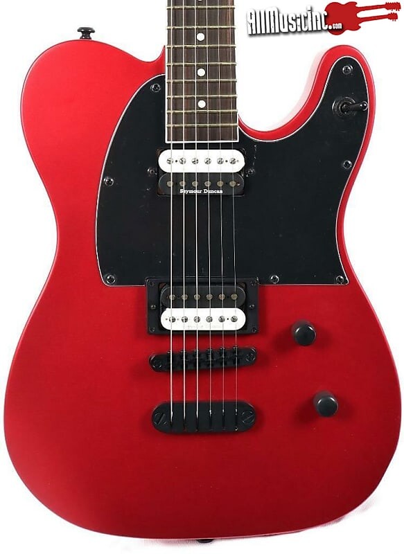 

Электрогитара Dean Nashvegas Select Metallic Red Satin Tele Electric Guitar