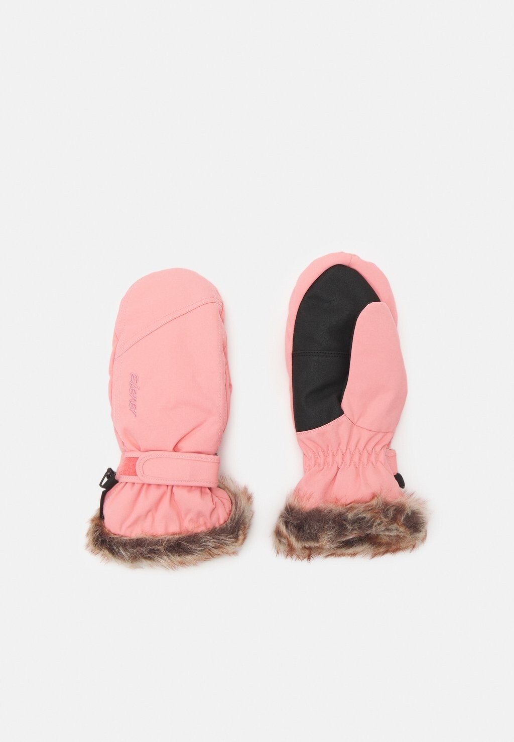 

Перчатки LED MITTEN GIRLS JUNIOR Ziener, цвет pink vanilla