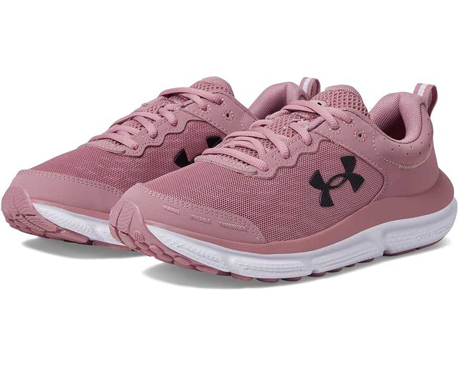 

Кроссовки Under Armour Charged Assert 10, цвет Pink Elixir/Pink Elixir/Black