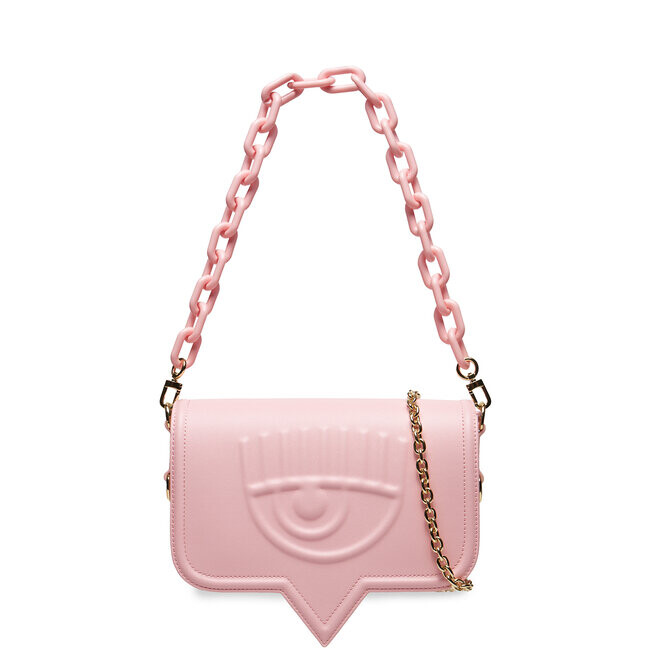 

Сумка Chiara Ferragni, розовый