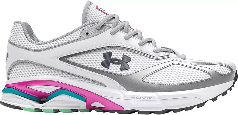 

Обувь Under Armour Apparition, белый/бирюзовый