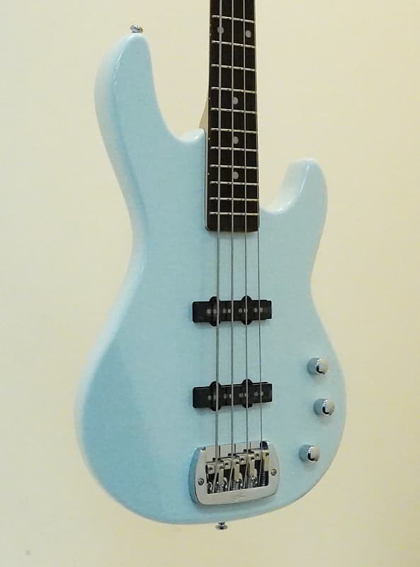 

Басс гитара G&L Tribute JB-2 Bass Sonic Blue