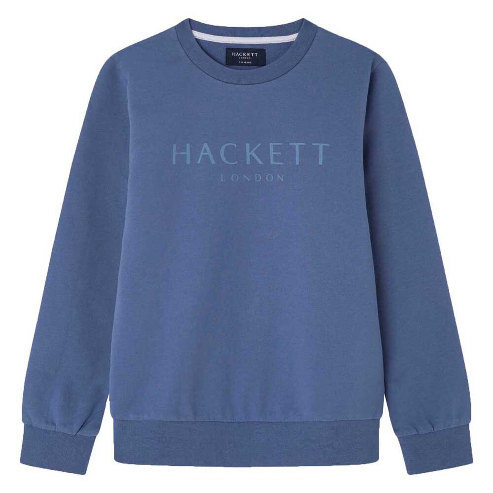

Толстовка Hackett Crew Youth, синий