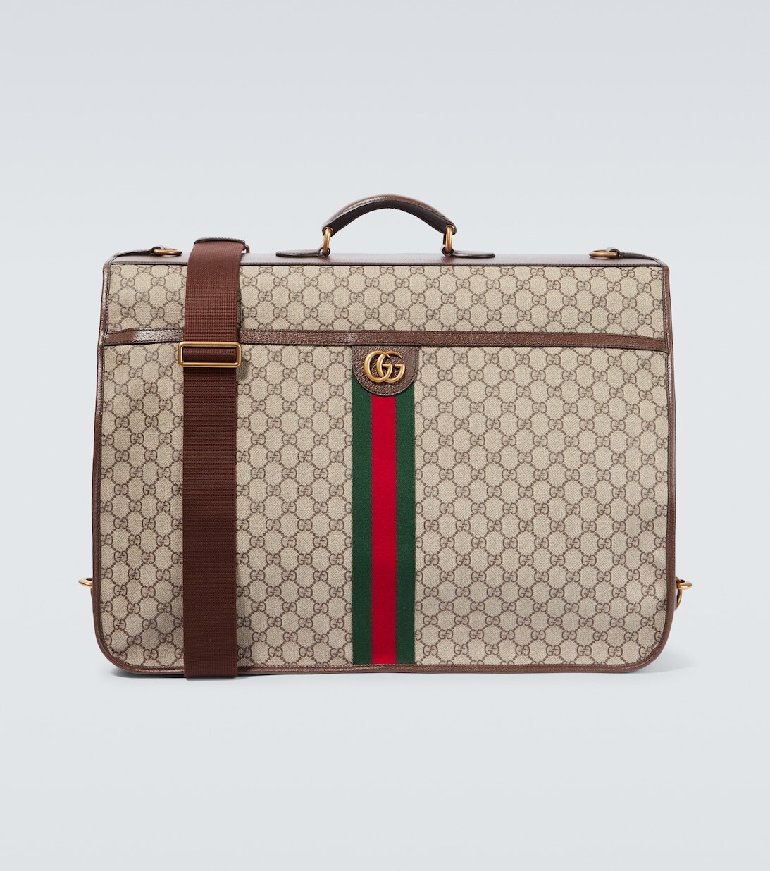 

Сумка для одежды Gucci Savoy GG Gucci, бежевый