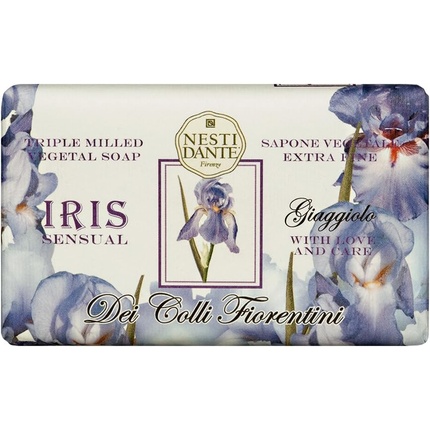 Мыло Dei Colli Fiorentini Iris, Nesti Dante мыло твердое nesti dante мыло dei colli fiorentini sensual iris