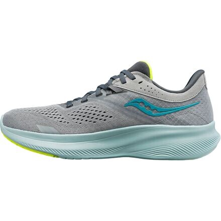 

Беговые кроссовки Ride 16 мужские Saucony, цвет Fossil/Palm